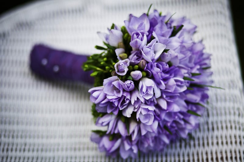 Personalized Favors