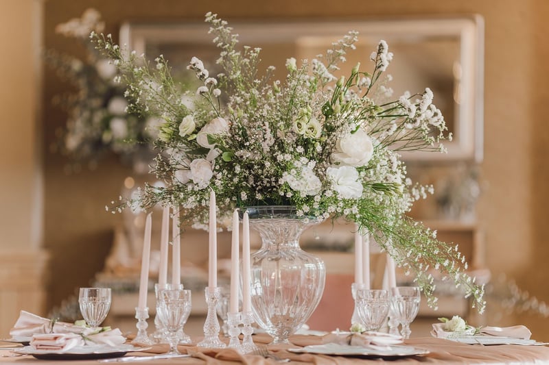 Enchanted Forest Wedding